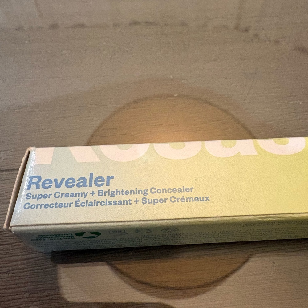 Kosas Revealer Super Creamy & Brightening concealer